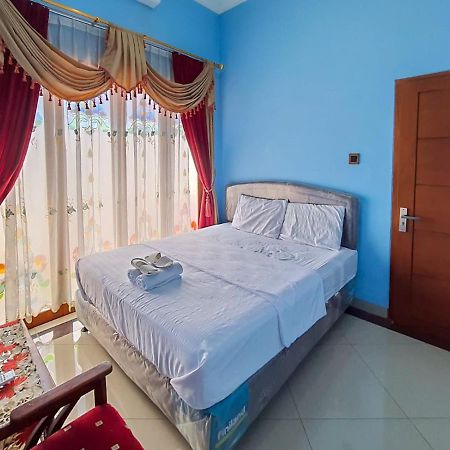Pakde Air Cafe And Homestay Grabag Magelang Mitra Reddoorz Bedono المظهر الخارجي الصورة