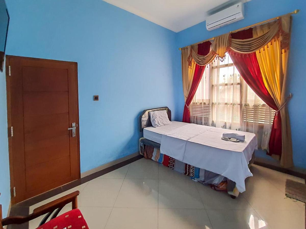 Pakde Air Cafe And Homestay Grabag Magelang Mitra Reddoorz Bedono المظهر الخارجي الصورة