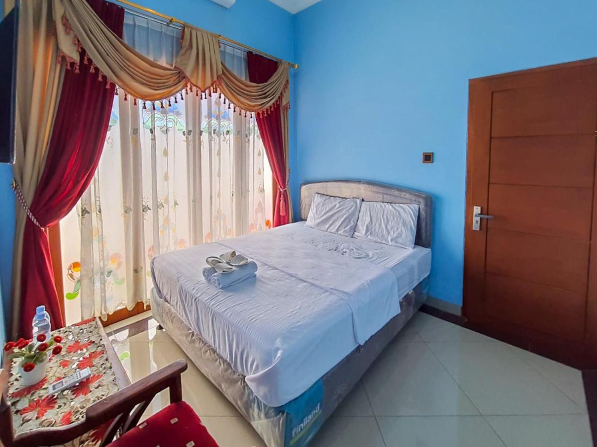Pakde Air Cafe And Homestay Grabag Magelang Mitra Reddoorz Bedono المظهر الخارجي الصورة