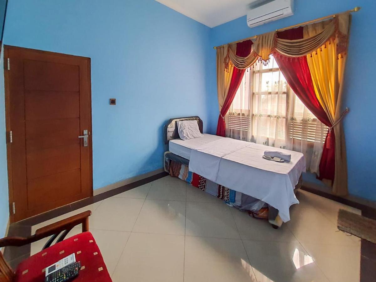 Pakde Air Cafe And Homestay Grabag Magelang Mitra Reddoorz Bedono المظهر الخارجي الصورة