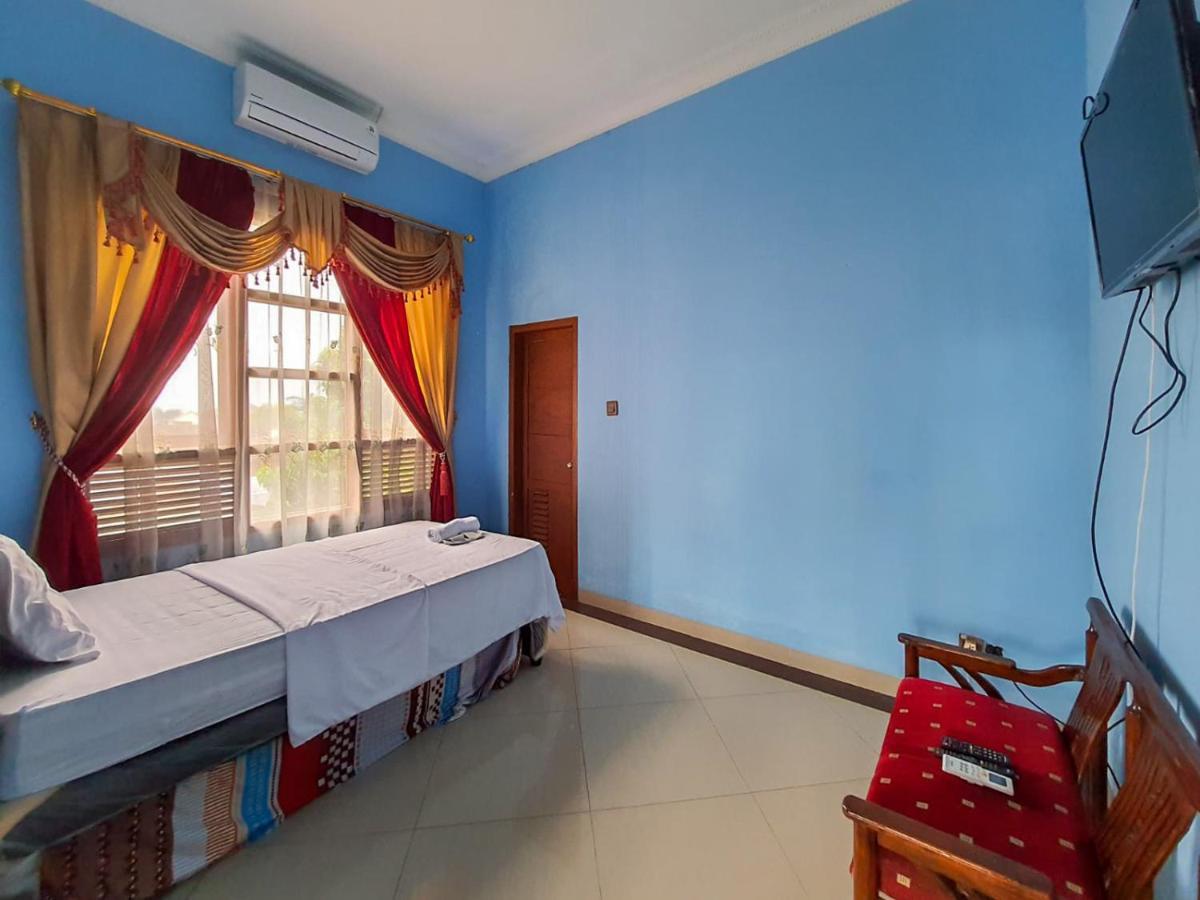 Pakde Air Cafe And Homestay Grabag Magelang Mitra Reddoorz Bedono المظهر الخارجي الصورة
