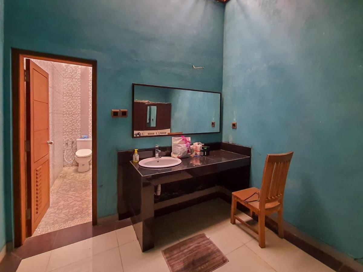 Pakde Air Cafe And Homestay Grabag Magelang Mitra Reddoorz Bedono المظهر الخارجي الصورة