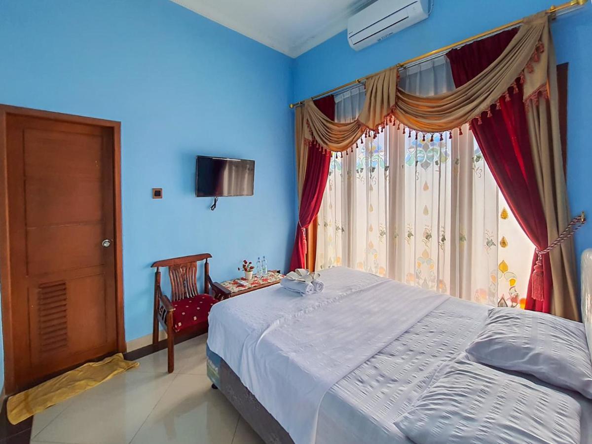 Pakde Air Cafe And Homestay Grabag Magelang Mitra Reddoorz Bedono المظهر الخارجي الصورة