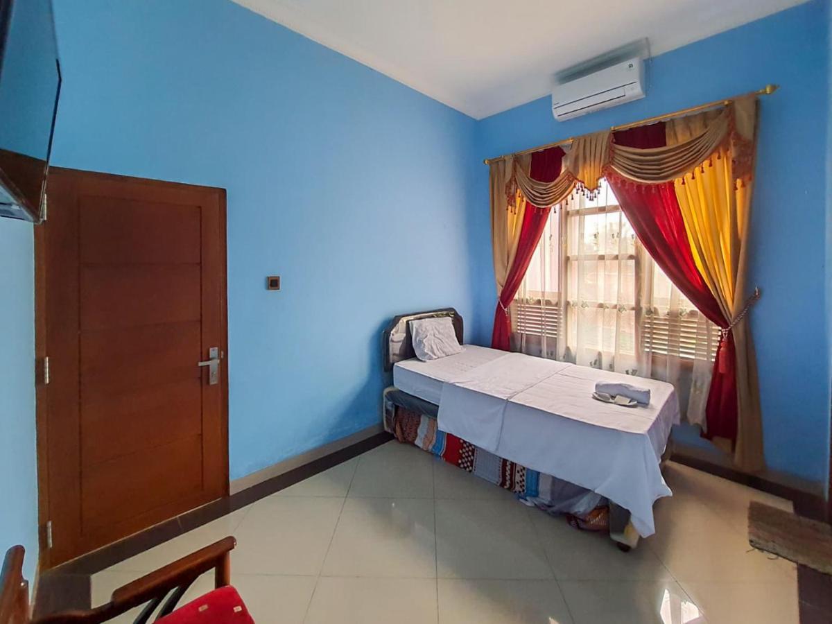Pakde Air Cafe And Homestay Grabag Magelang Mitra Reddoorz Bedono المظهر الخارجي الصورة