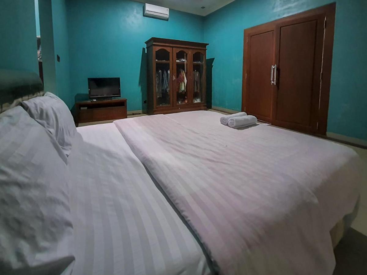 Pakde Air Cafe And Homestay Grabag Magelang Mitra Reddoorz Bedono المظهر الخارجي الصورة
