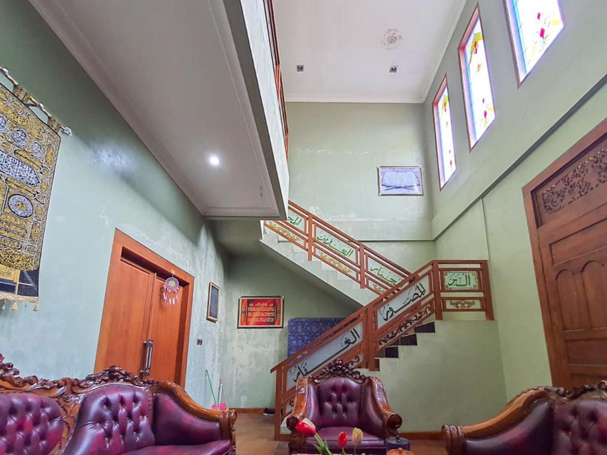 Pakde Air Cafe And Homestay Grabag Magelang Mitra Reddoorz Bedono المظهر الخارجي الصورة
